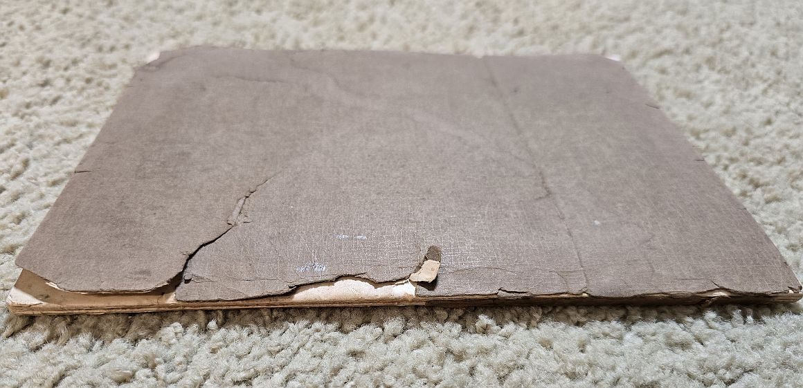 1913–14 MLB Official World Tour Book Yearbook Chicago White Sox vs New York Giants