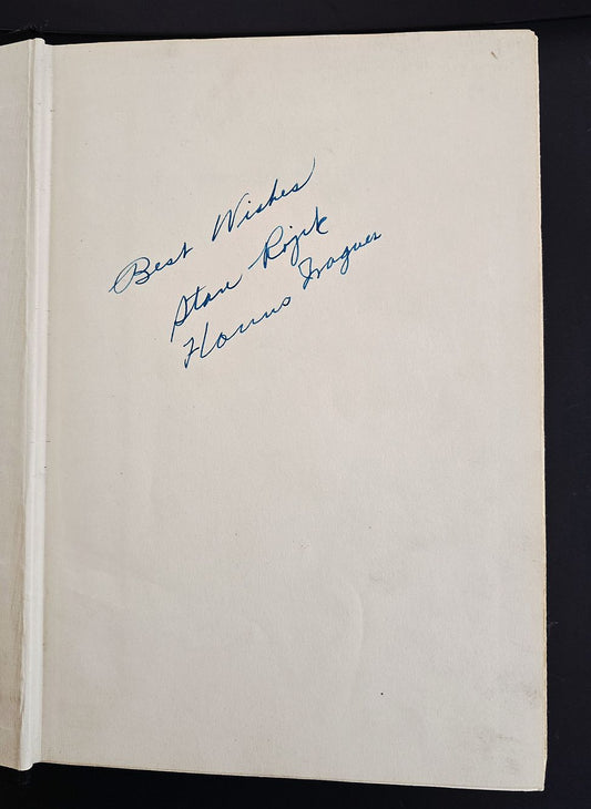 Honus Wagner Signed Autographed “The Pittsburgh Pirates” 1st Edition Book by Fred Lieb JSA LOA