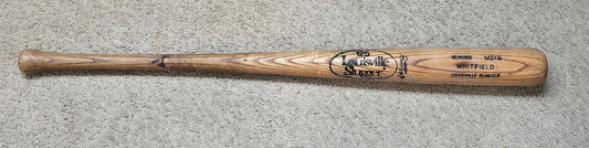 Circa 1980 Terry Whitfield Game Used Louisville Slugger Bat San Francisco Giants