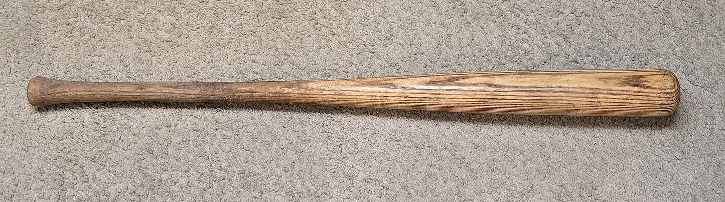 Circa 1980 Terry Whitfield Game Used Louisville Slugger Bat San Francisco Giants
