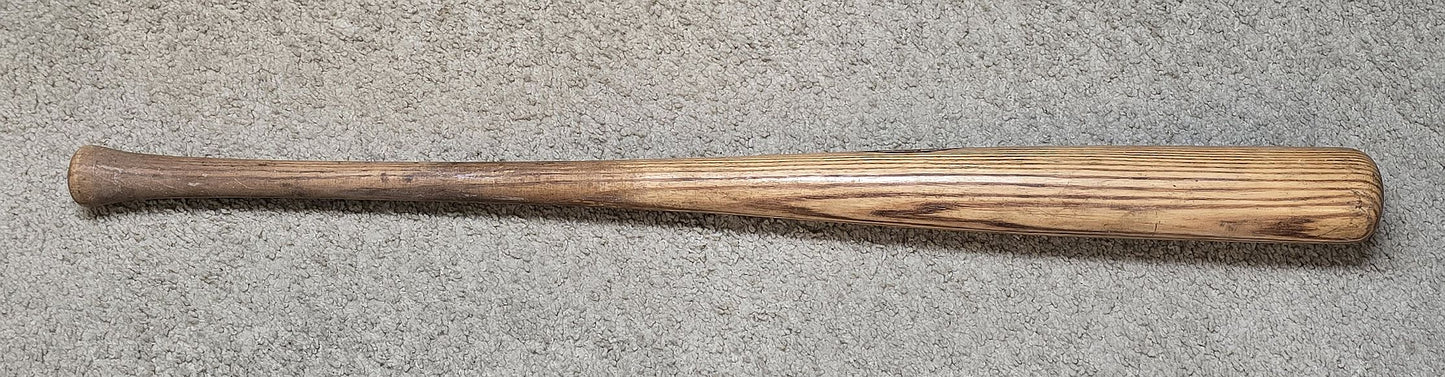 Circa 1980 Terry Whitfield Game Used Louisville Slugger Bat San Francisco Giants