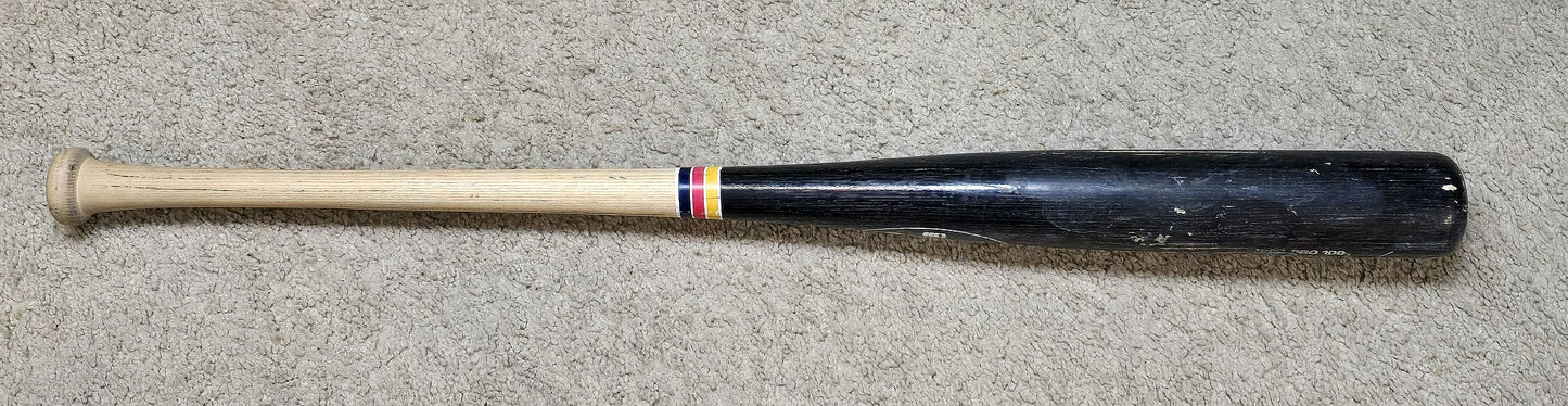 Circa 1991-95 Royce Clayton Game Used Cooper Bat San Francisco Giants