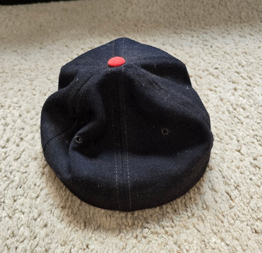 1990s Matt Williams Game Worn San Francisco Giants Baseball Cap