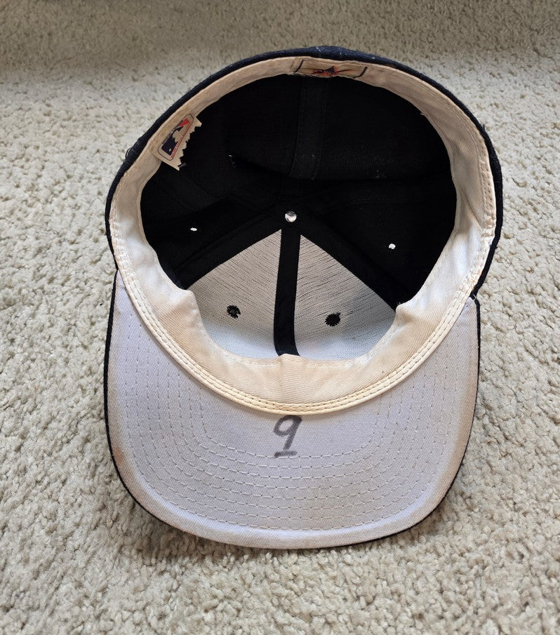 1990s Matt Williams Game Worn San Francisco Giants Baseball Cap