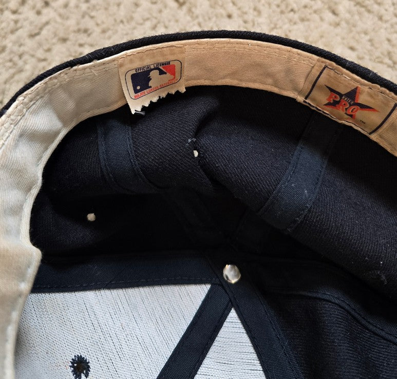 1990s Matt Williams Game Worn San Francisco Giants Baseball Cap