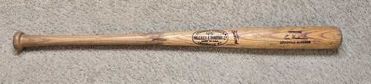 1965-69 Ken Henderson Game Used Louisville Slugger Bat San Francisco Giants