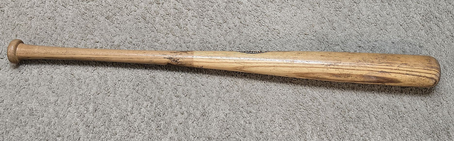 1965-69 Ken Henderson Game Used Louisville Slugger Bat San Francisco Giants