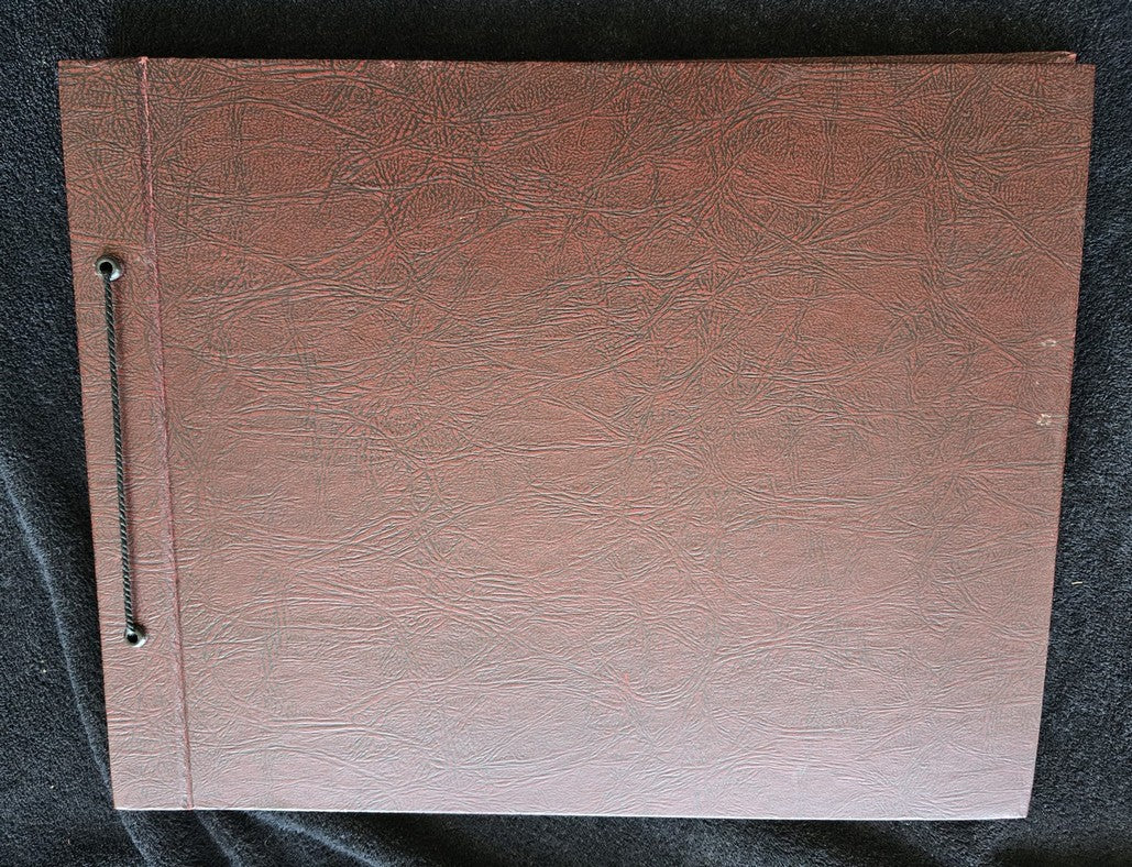 1950s Pacific Coast League San Francisco Seals Scrapbook /w Approximately 300 Autographs 14 X Joe Gordon HOF