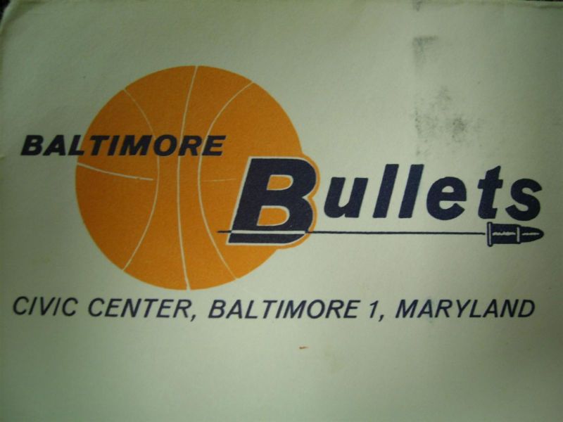 MEL PETERSON 1963 NBA BALTIMORE BULLETS SIGNED PLAYERS CONTRACT