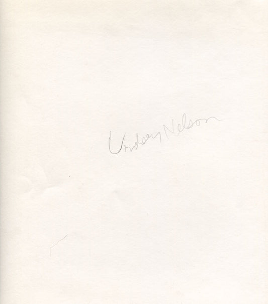 Lindsey Nelson NY Mets First Announcer - Broadcast Booth Original Photo