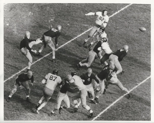 Angelo Bertelli original 1941 Heisman Notre Dame photo