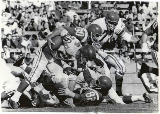 Jon Arnett - 1962 Pro Bowl All Star Game - Original Photo