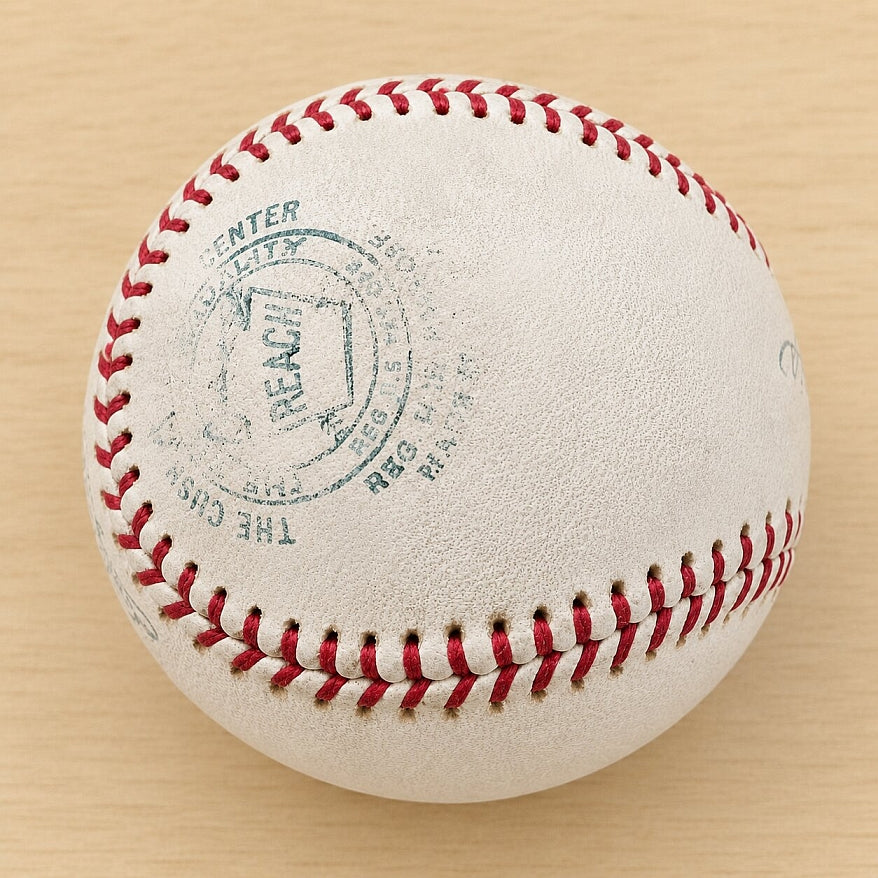 Gil Hodges Signed AUTO Official American League Baseball PSA/DNA LOA