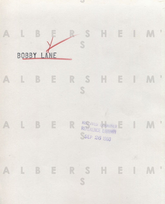 Bobby Layne Breaks NFL All-Time Passing Record - 1960 Original Photo - Steelers