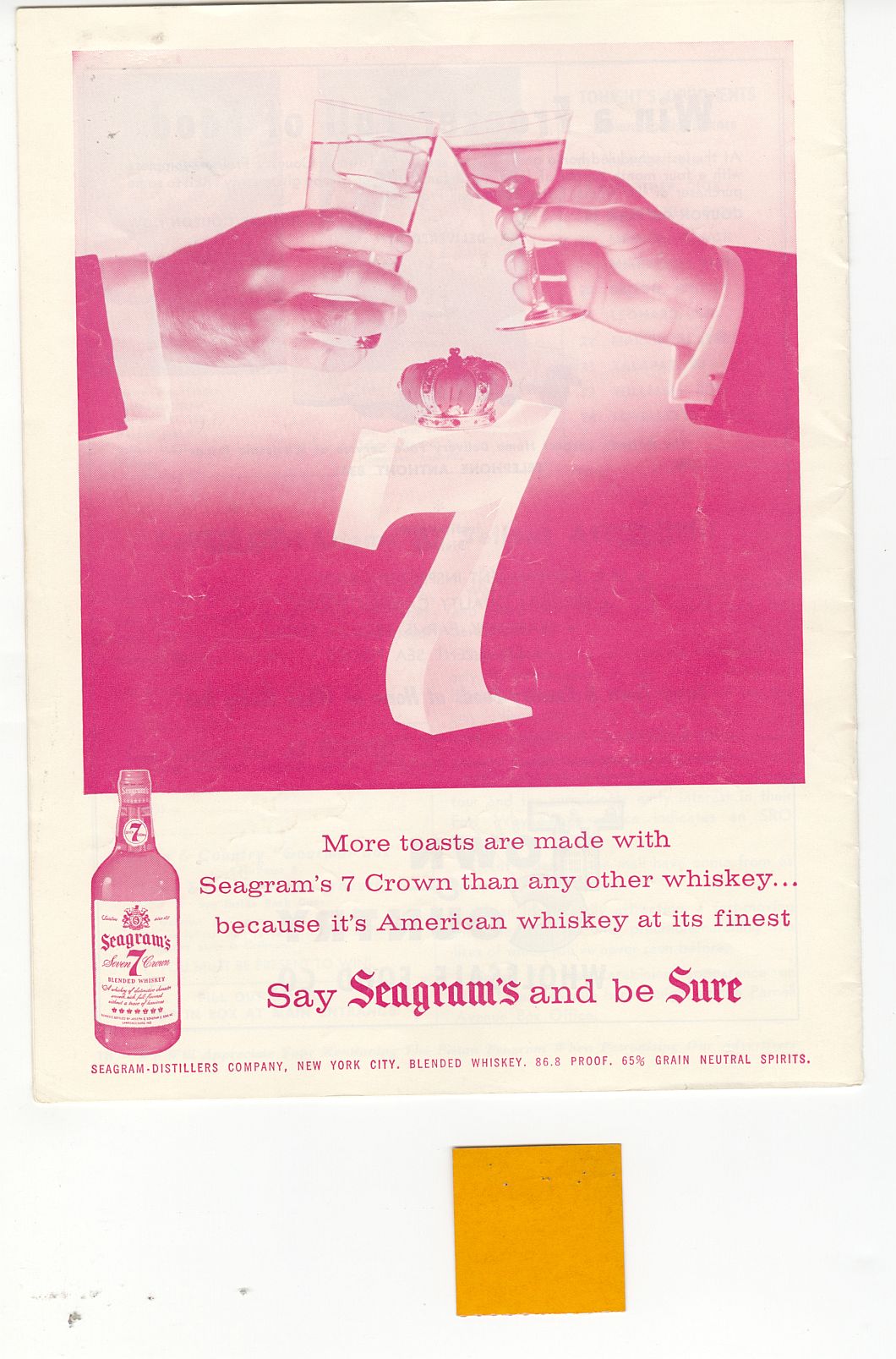 October 28, 1956 Ft. Wayne Pistons vs. Minneapolis Lakers Program & Ticket Stub – George Yardley 27 Pts. – Opening Night in Ft. Wayne