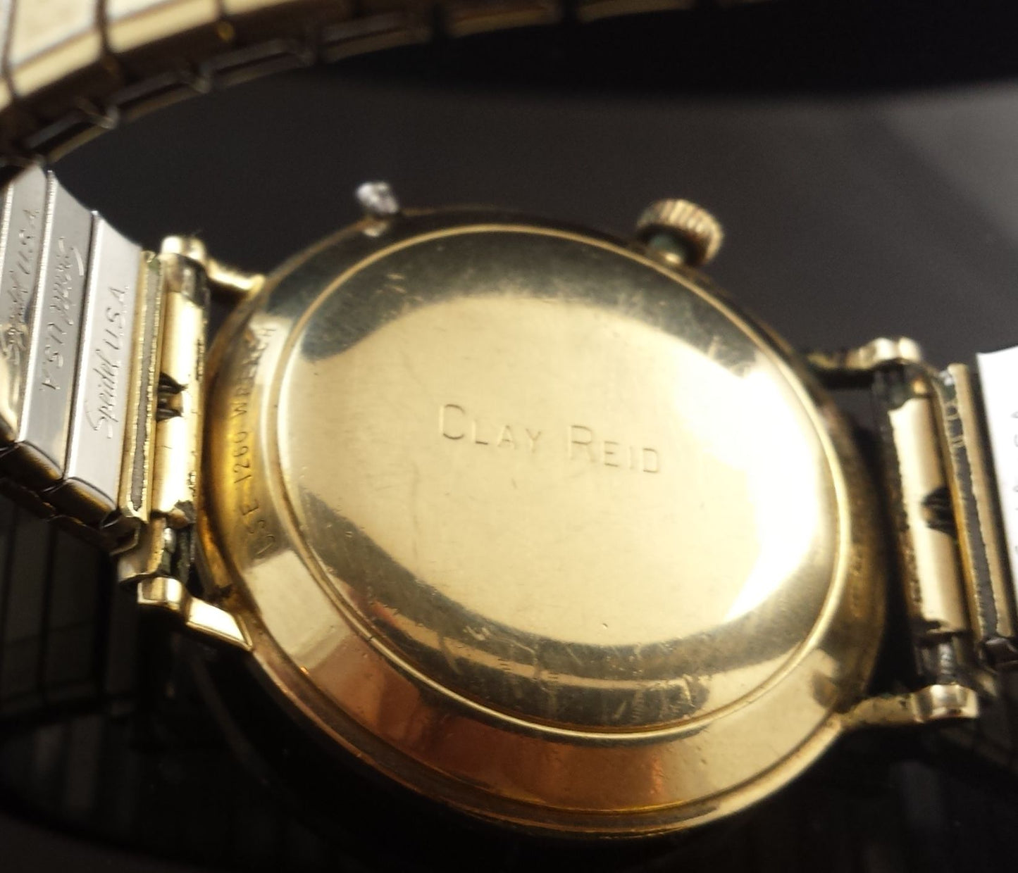 1969 Baltimore Orioles AL Championship LeCoultre Wristwatch Watch Award