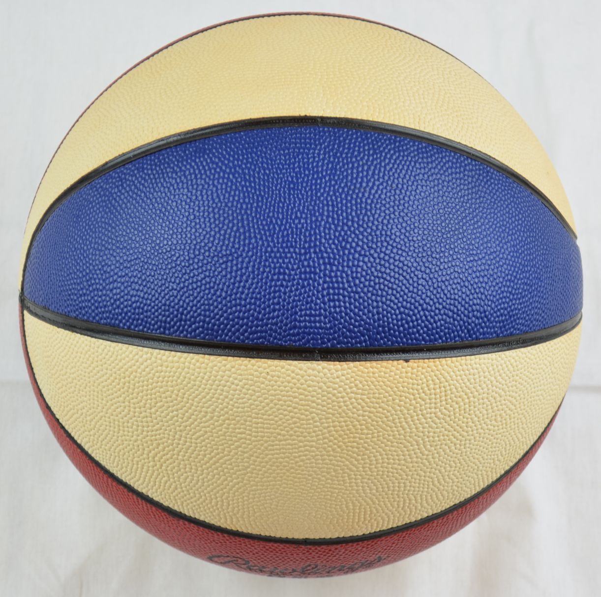 Official ABA Dave DeBusschere Red White & Blue Basketball in Original Box 1975-76