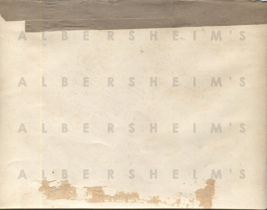 1939 Bob Seeds & Zeke Bonura original New York Giants Photo