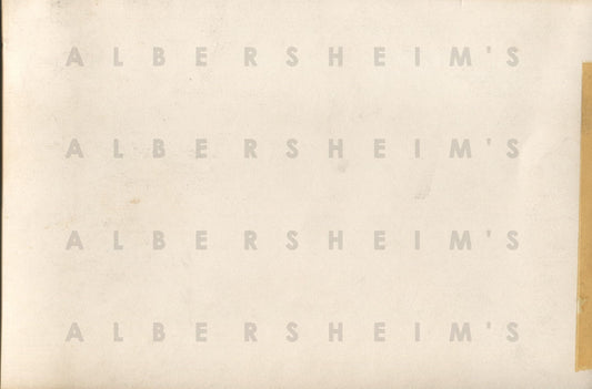 1940-41 New York Giants Baseball Team Group Shot