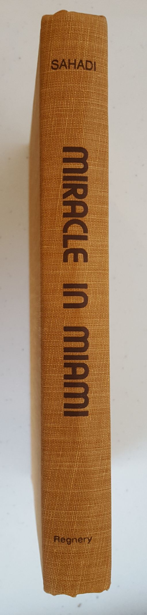 Joe Robbie Miami Dolphins Founder Original Owner Signed AUTO Book PSA/DNA COA