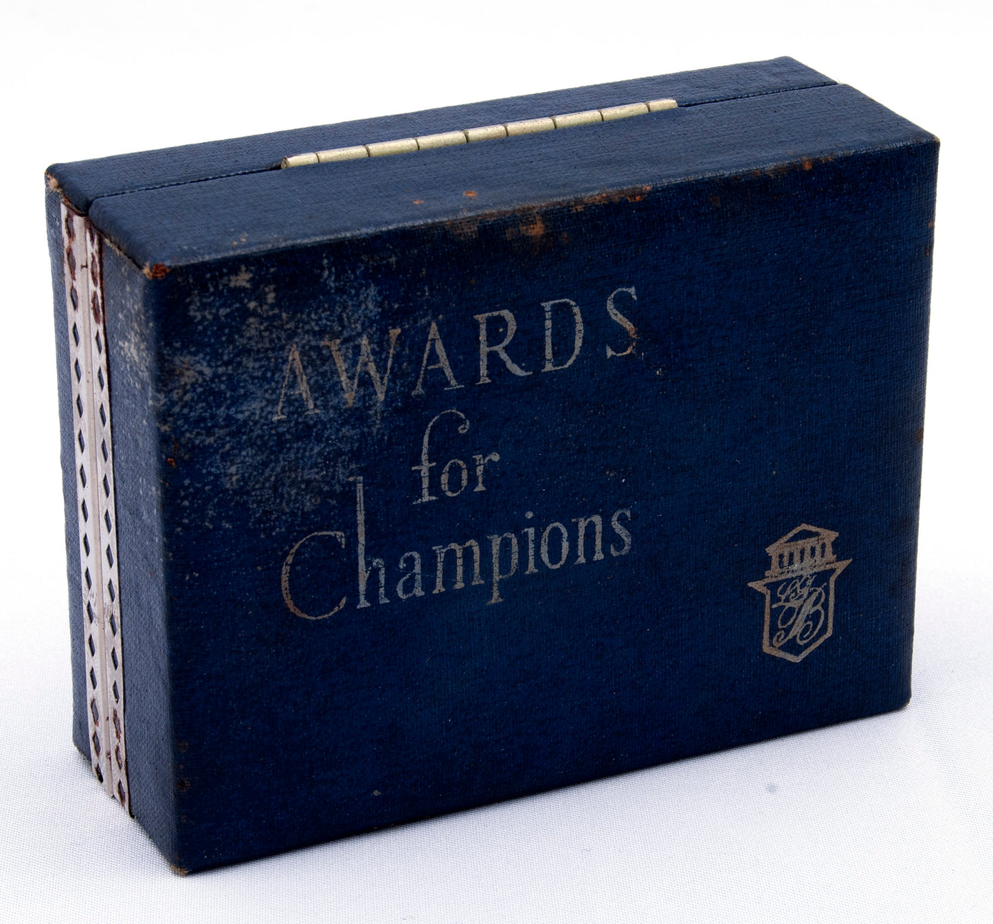 1959 Baltimore Colts World Championship Pendant in Original Box