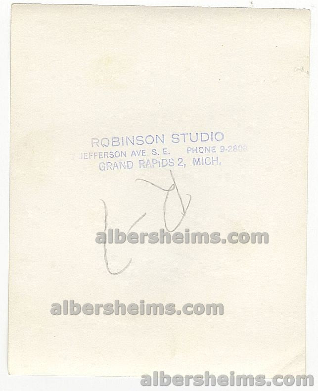 1947 Audrey Wagner Kenosha Comets AAGPBL Original TYPE I Photo Snapshot “A League of Their Own”