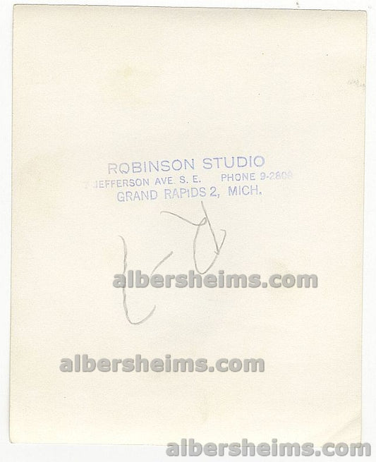 1947 Audrey Wagner Kenosha Comets AAGPBL Original TYPE I Photo Snapshot “A League of Their Own”