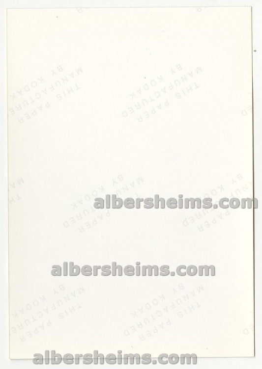 1988 Bo Jackson Kansas City Royals Hits Amazing Crystal-Clear Snapshot Original TYPE I Photo