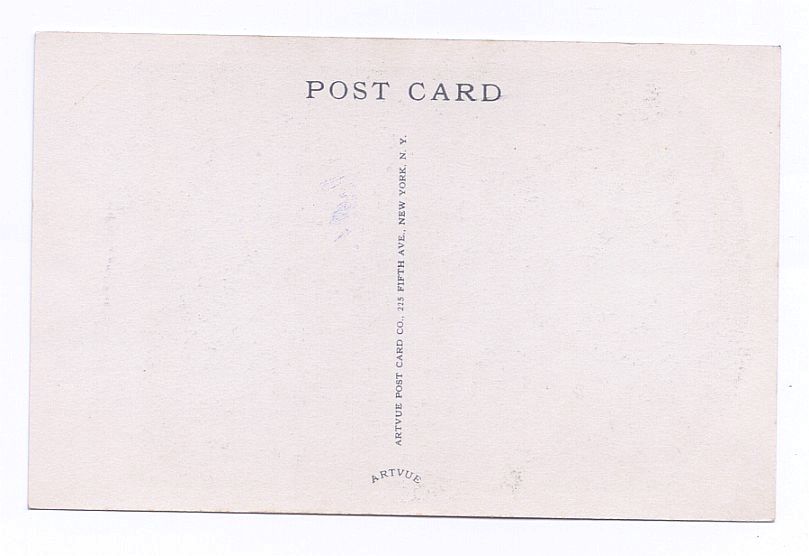 Carl Hubell Signed AUTO B&W Baseball Hall of Fame Plaque Postcard Artvue