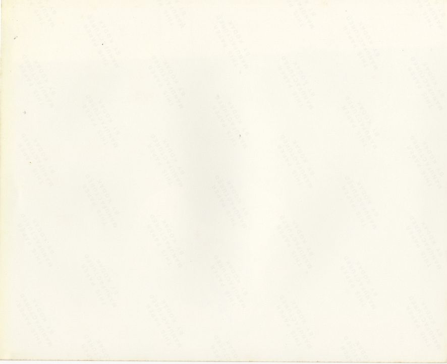 1984 Frank Robinson Signed AUTO 8x10 TYPE I Original Photo Baseball HOF Brewers