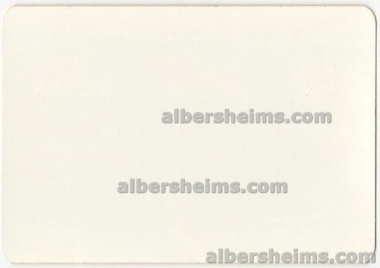 1979 Lou Brock Cardinals HOFer & Movie Star Robin Williams Original TYPE I Snapshot Photo