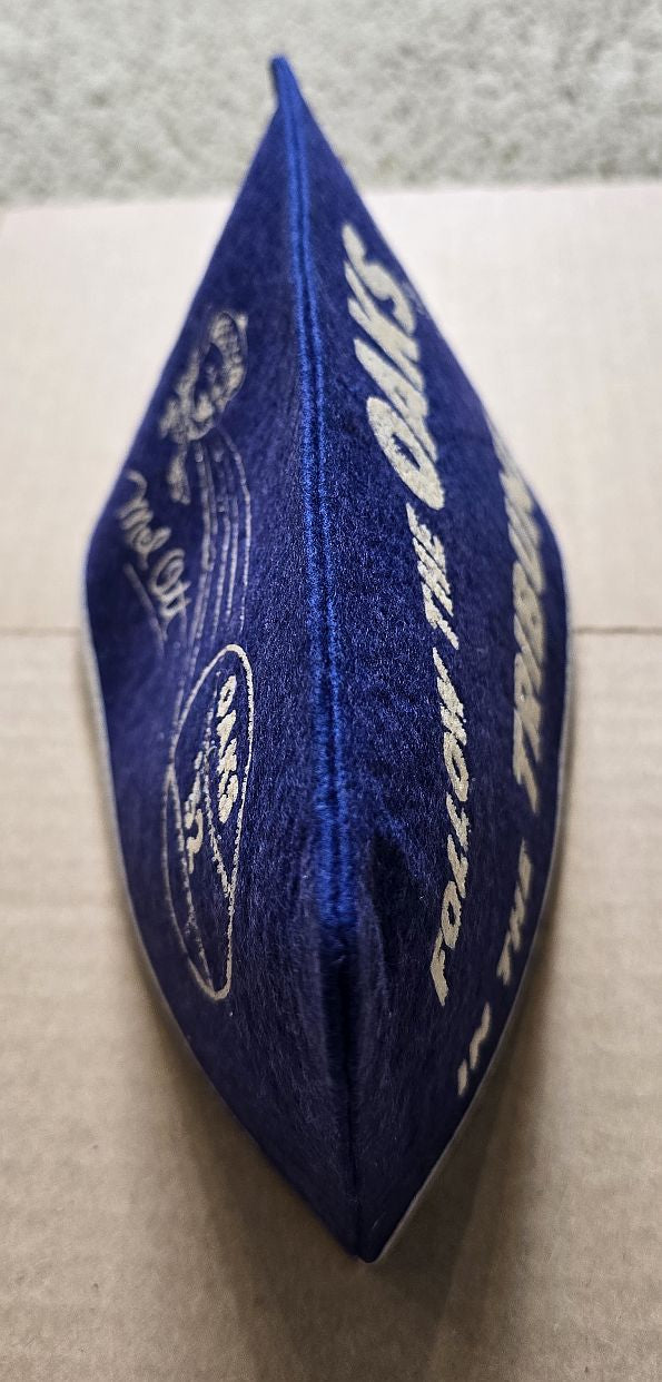 1952 Mel Ott (HOF) PCL Soda Jerk Style Felt Garrison Cap