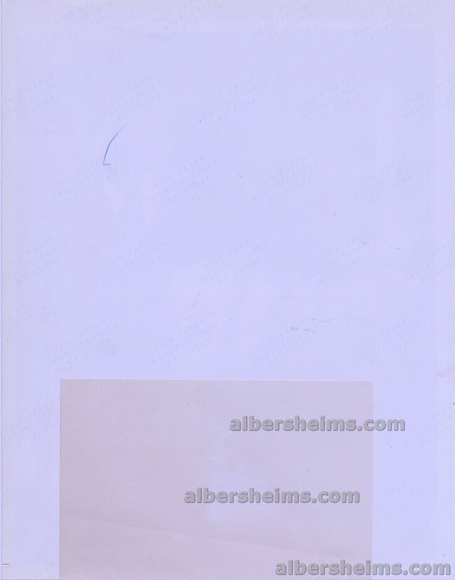 1984 Big Paul Castellano Mafia Mob Boss Taken into Custody by the FBI Original Press Photo